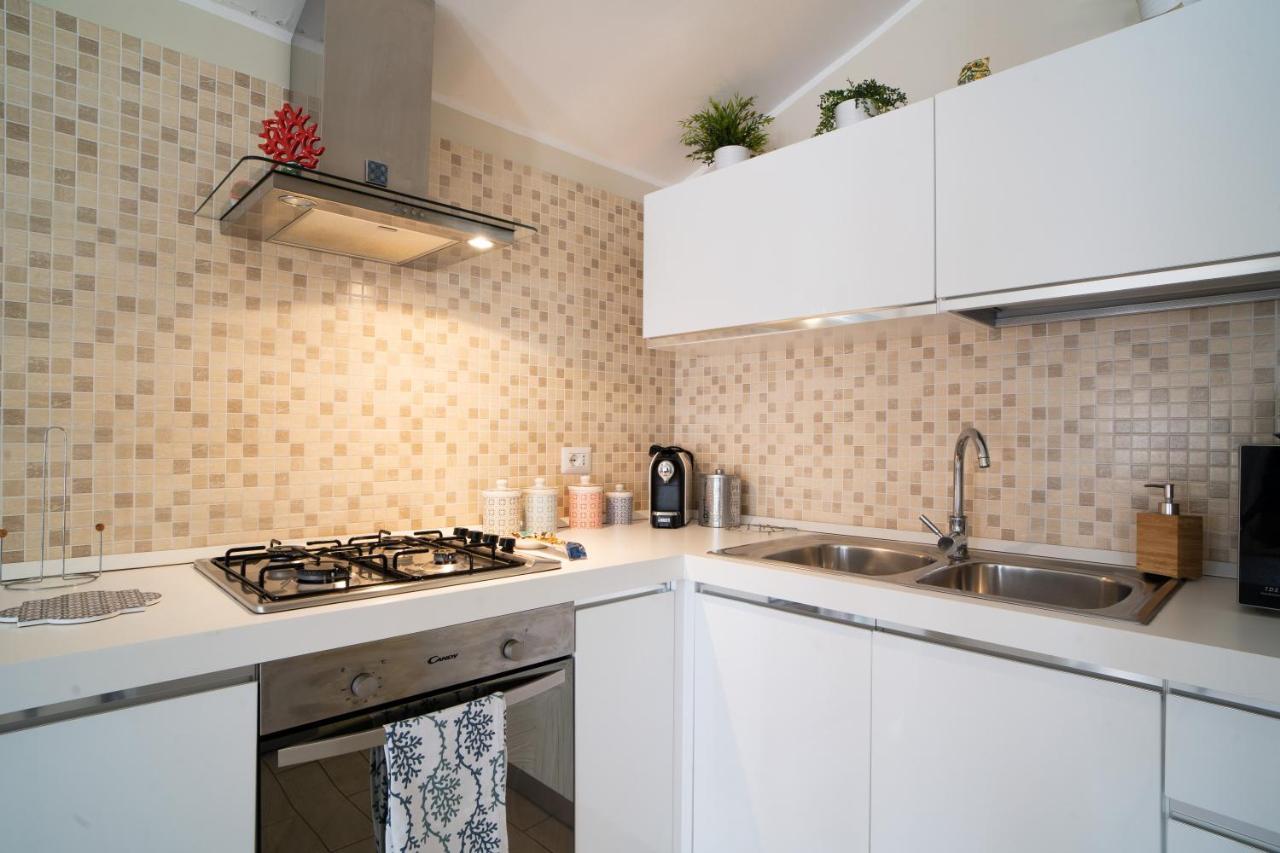 Casa Vacanza Giugio Giardini Naxos Bagian luar foto